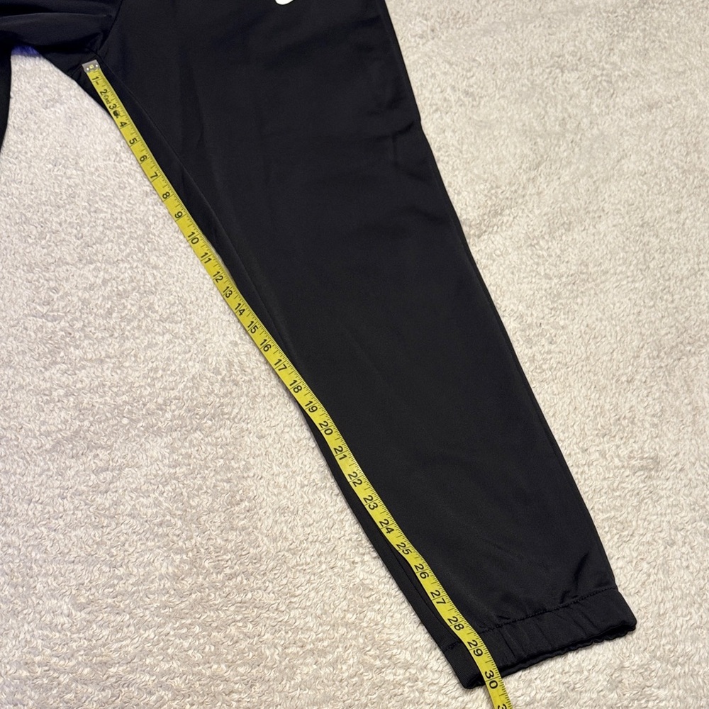 🖤 NWOT Men’s Nike Full-Zip Tracksuit – Black, Size L - Picture 3 of 16